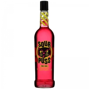 Sour Puss Watermelon Liquor